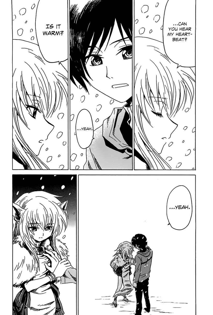 Page 21 Chapter 4 Shuukaku no Juunigatsu