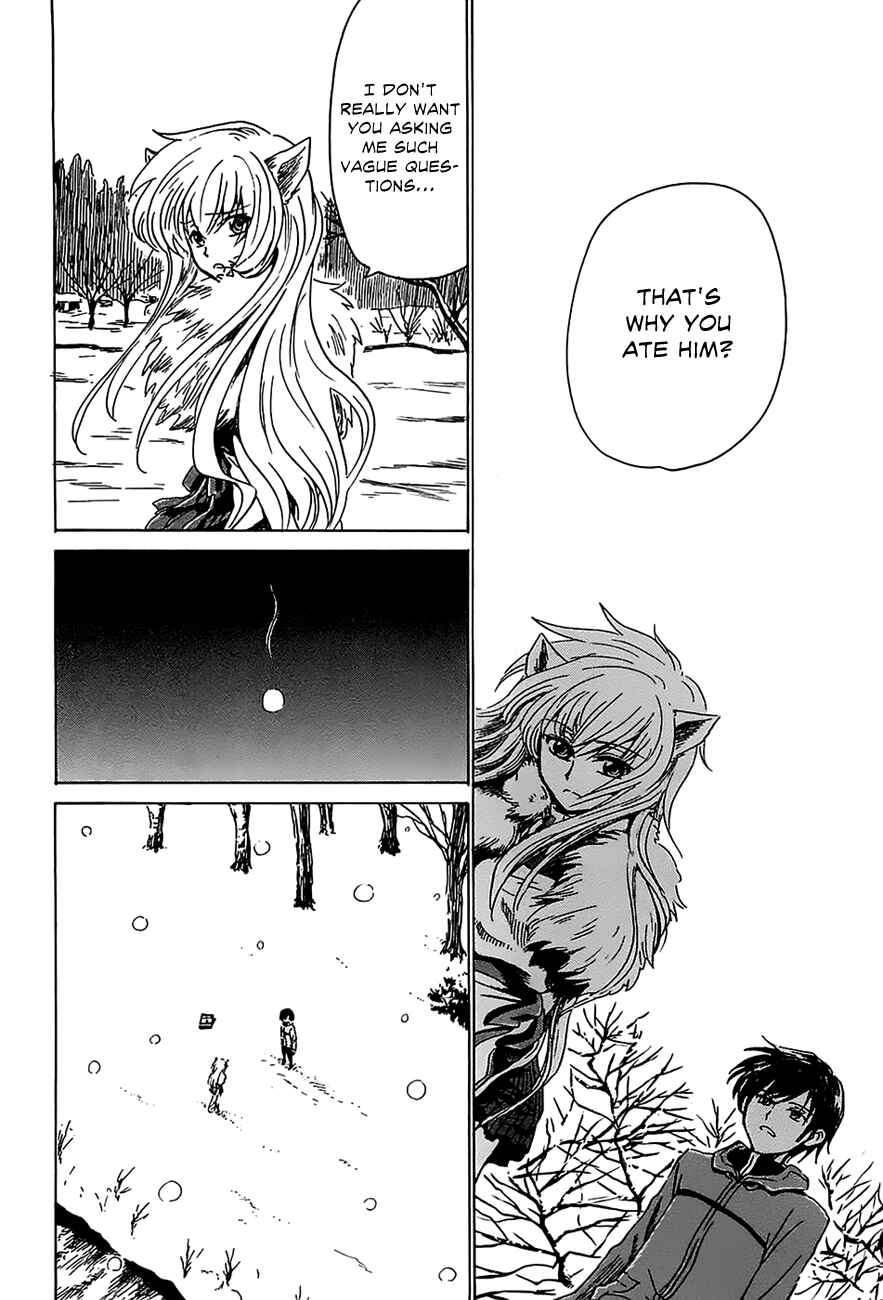 Page 5 Chapter 4 Shuukaku no Juunigatsu