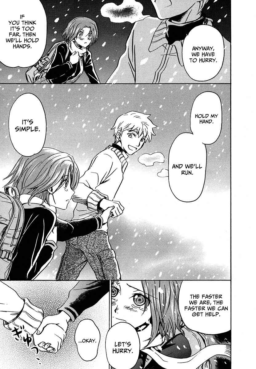 Page 10 Chapter 10 Shuukaku no Juunigatsu