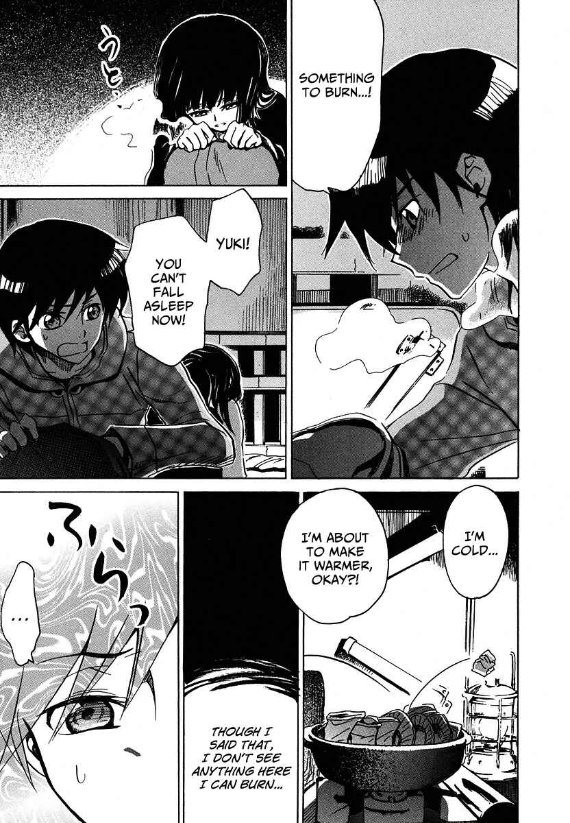 Page 12 Chapter 10 Shuukaku no Juunigatsu
