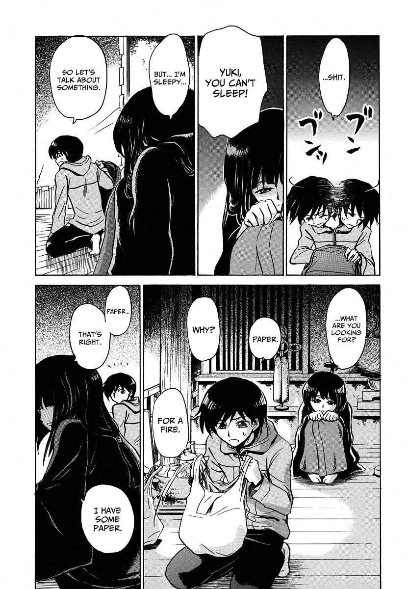 Page 13 Chapter 10 Shuukaku no Juunigatsu