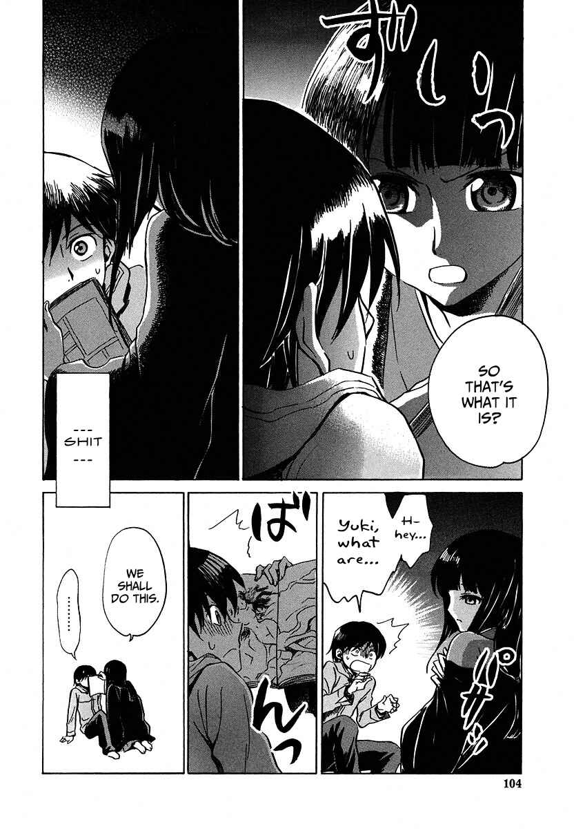 Page 23 Chapter 10 Shuukaku no Juunigatsu