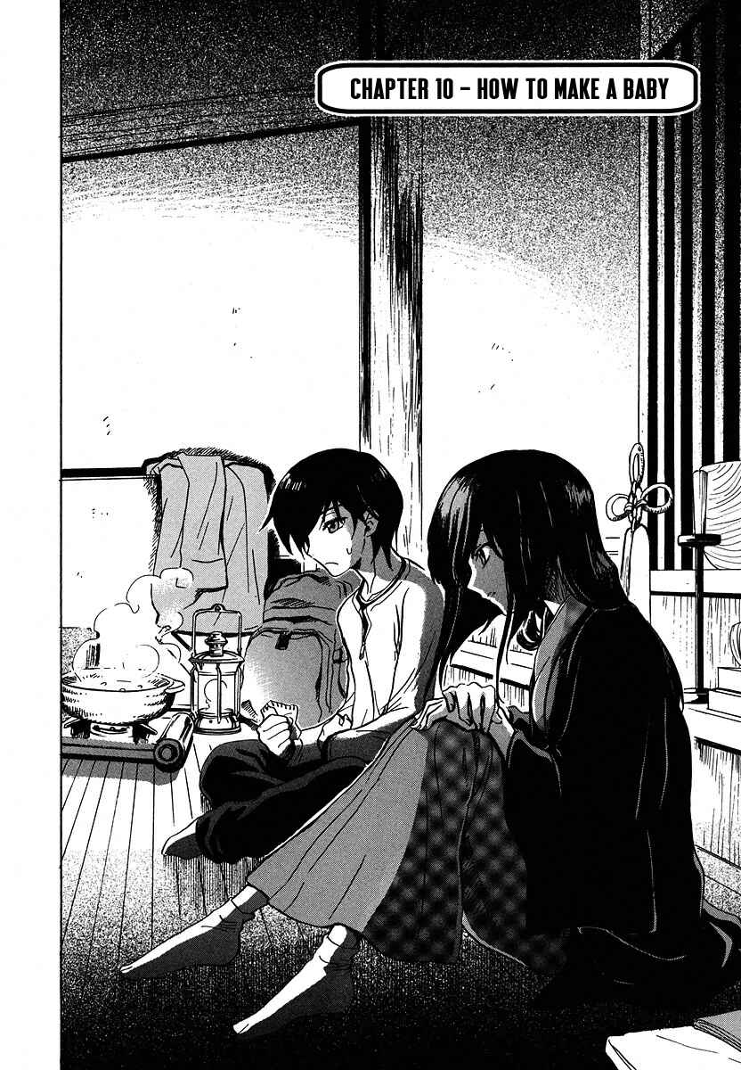 Page 3 Chapter 10 Shuukaku no Juunigatsu