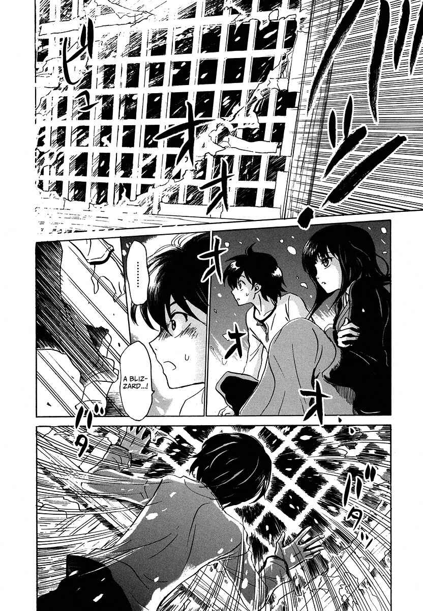 Page 5 Chapter 10 Shuukaku no Juunigatsu