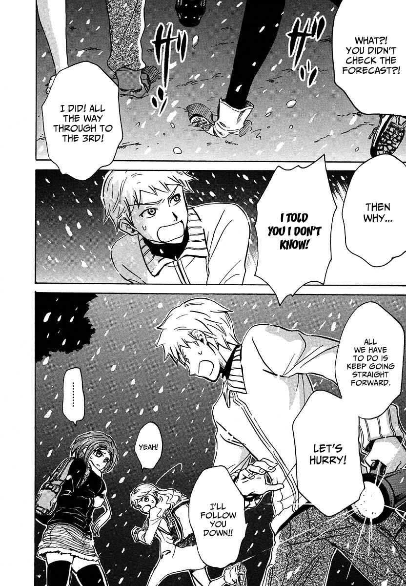 Page 7 Chapter 10 Shuukaku no Juunigatsu