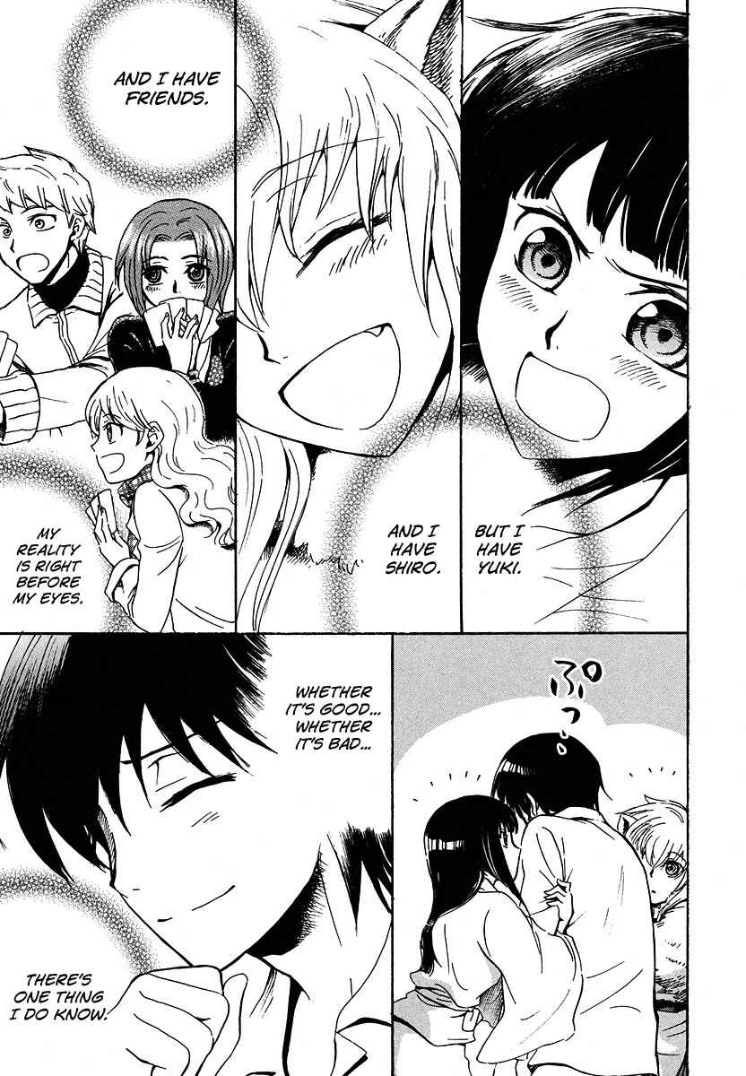 Page 28 Chapter 12 Shuukaku no Juunigatsu