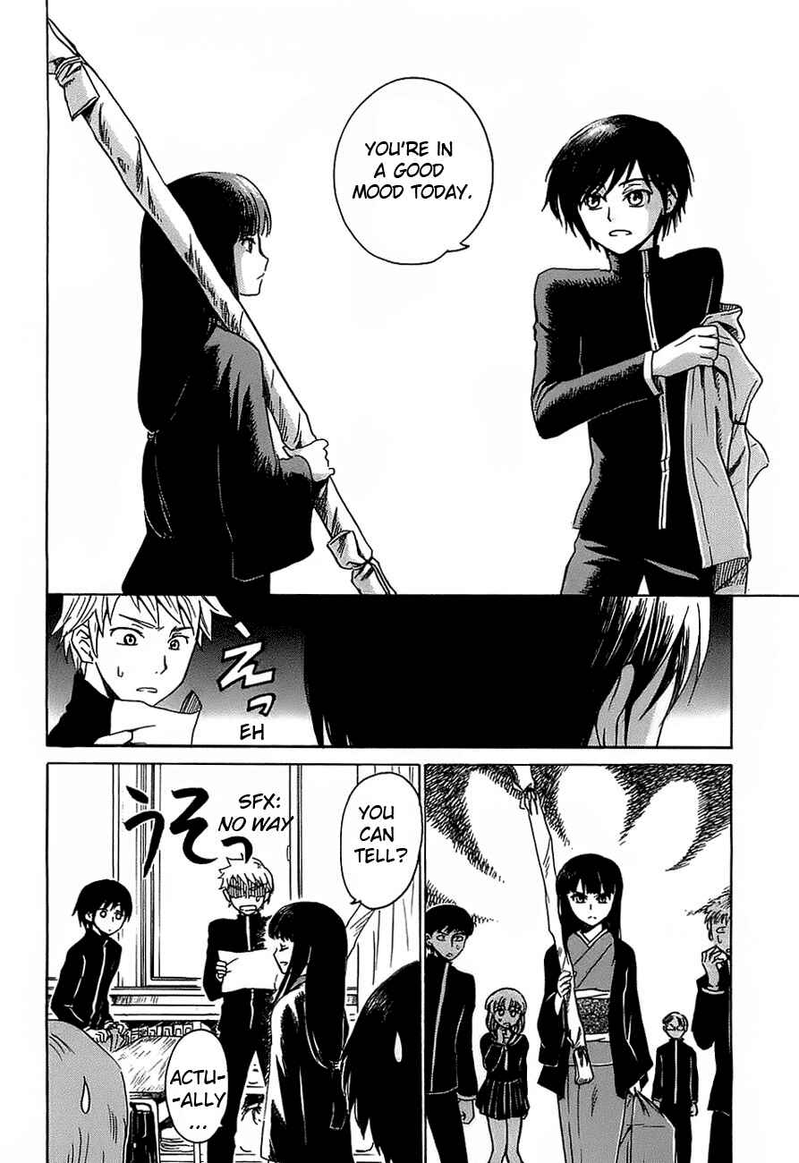 Page 6 Chapter 2 Shuukaku no Juunigatsu