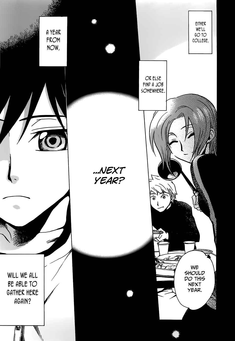 Page 17 Chapter 9 Shuukaku no Juunigatsu