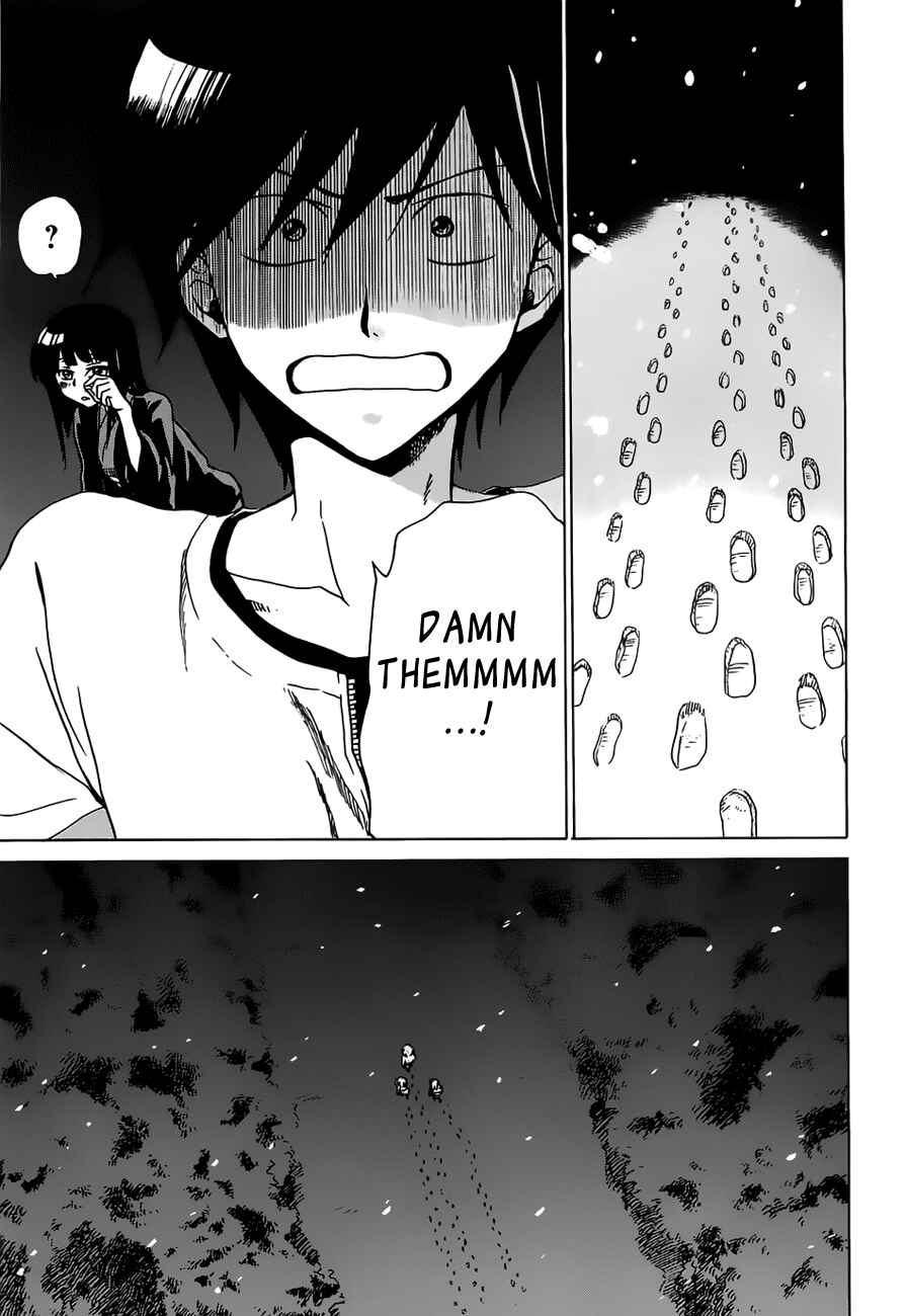Page 23 Chapter 9 Shuukaku no Juunigatsu