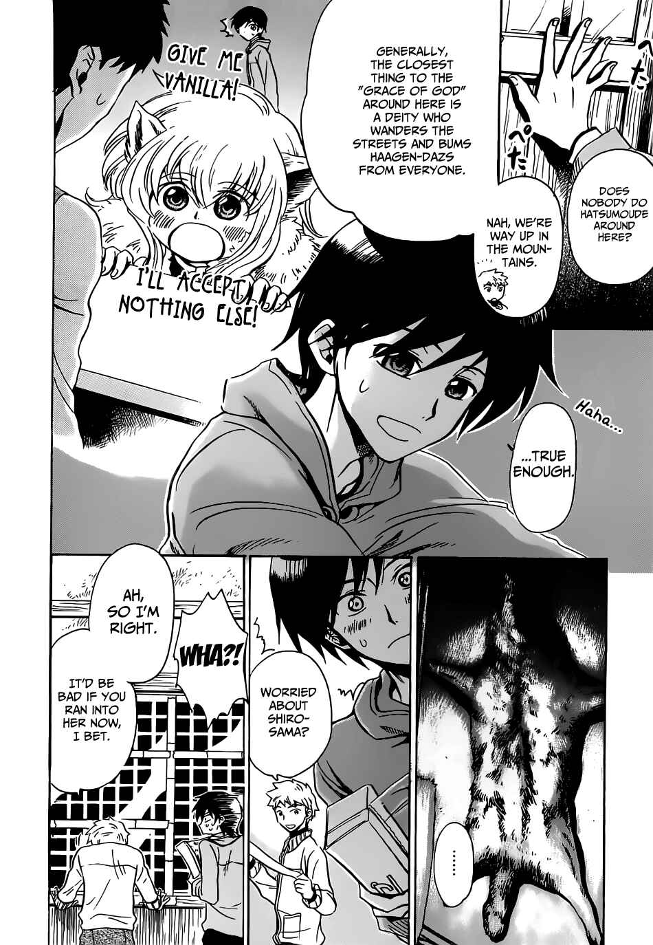 Page 6 Chapter 9 Shuukaku no Juunigatsu