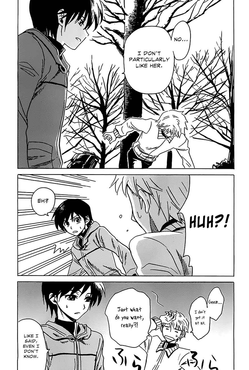 Page 16 Chapter 3 Shuukaku no Juunigatsu