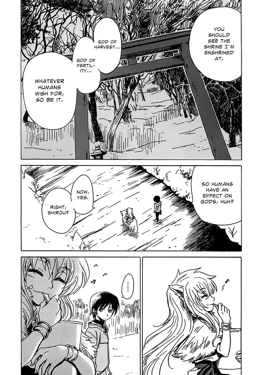 Page 20 Chapter 3 Shuukaku no Juunigatsu