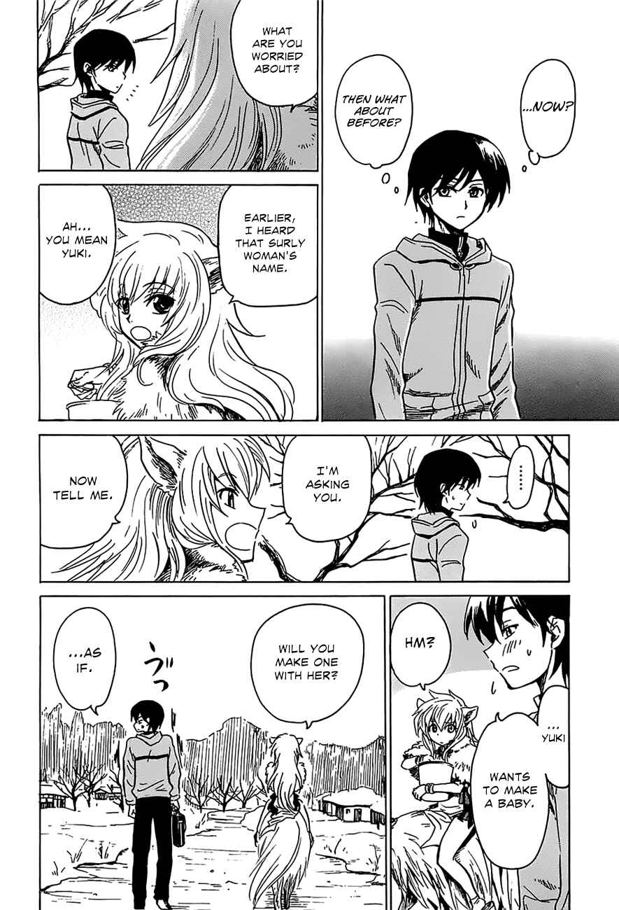 Page 21 Chapter 3 Shuukaku no Juunigatsu