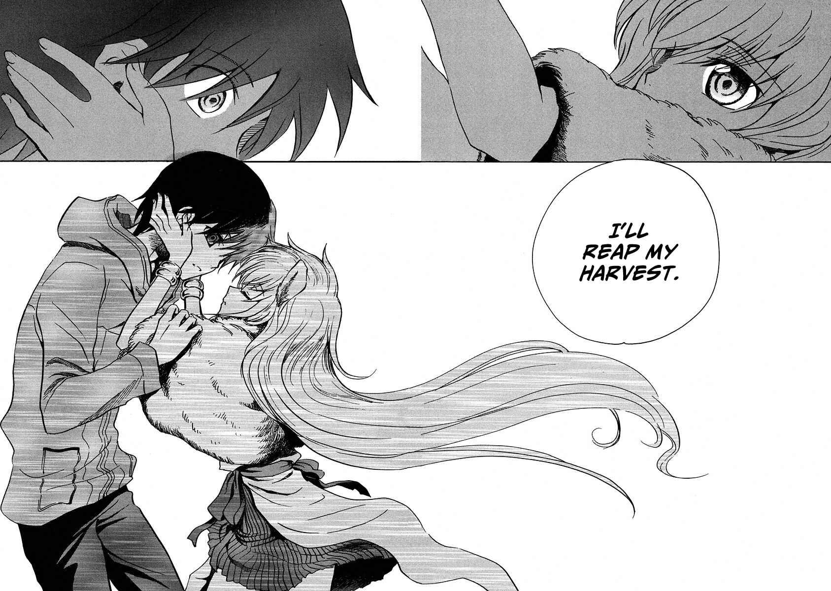 Page 13 Chapter 11 Shuukaku no Juunigatsu
