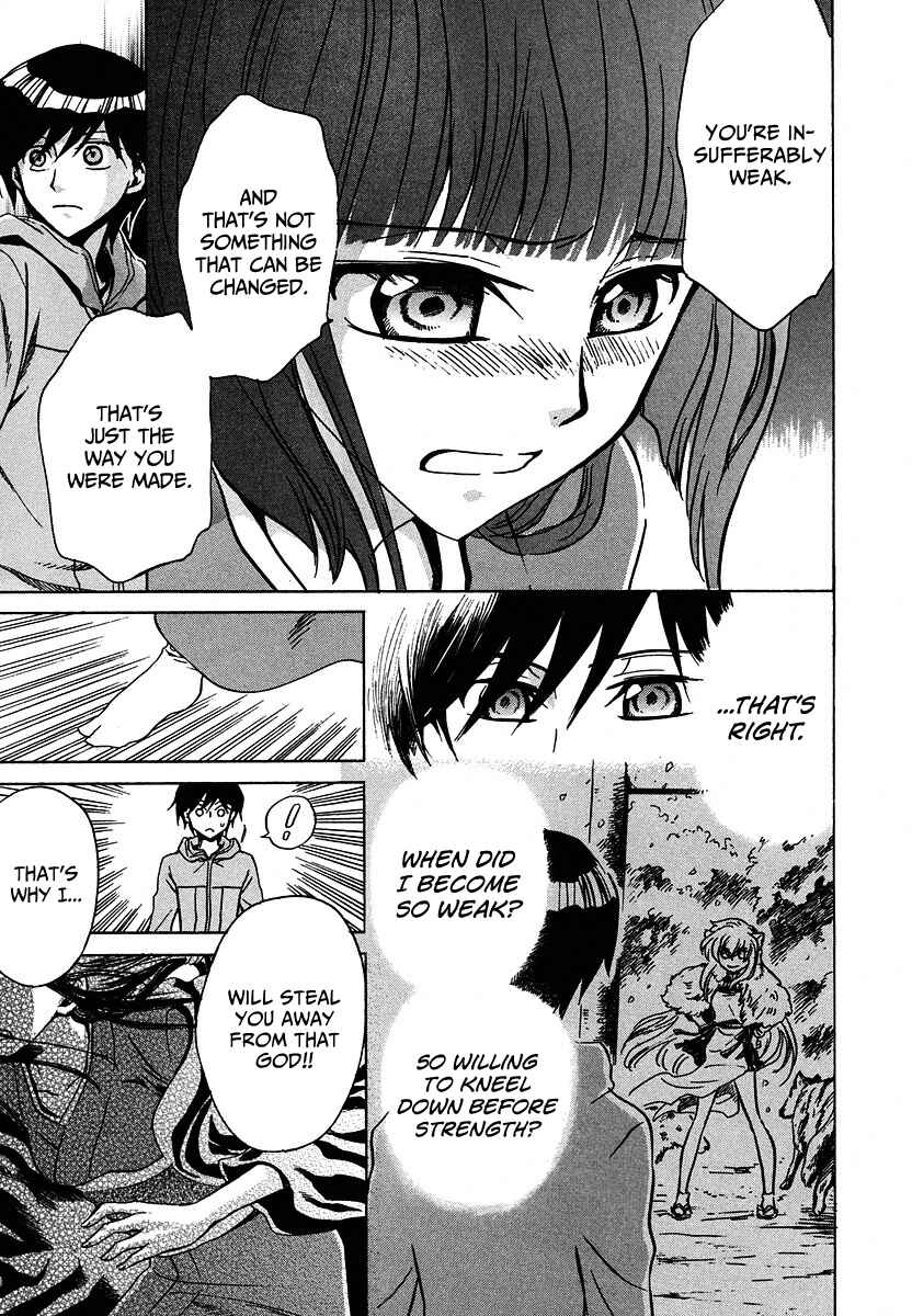 Page 21 Chapter 11 Shuukaku no Juunigatsu