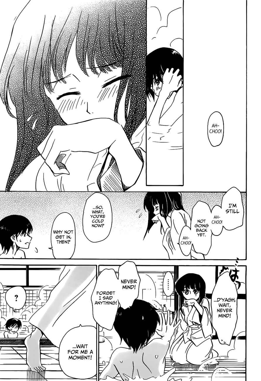 Page 11 Chapter 8 Shuukaku no Juunigatsu