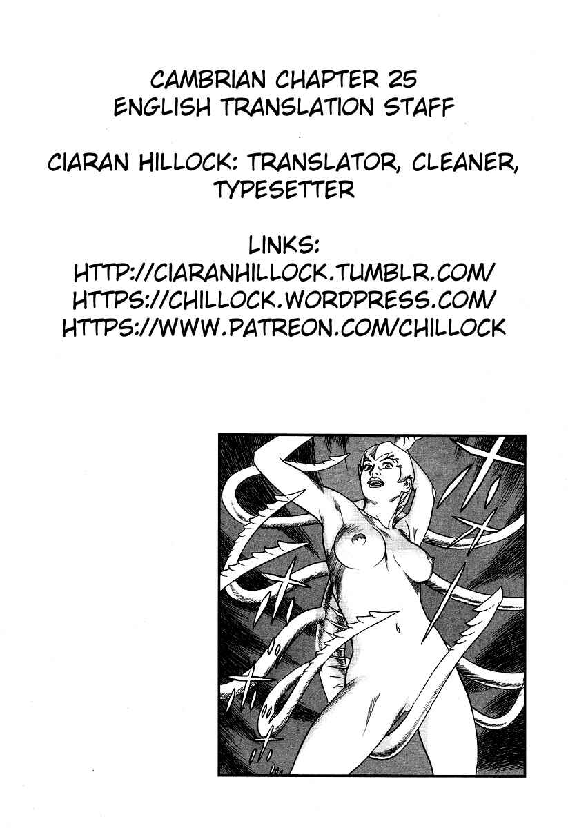 Page 22 Chapter 25 Cambrian