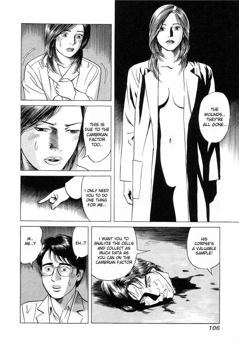 Page 22 Chapter 4 Cambrian