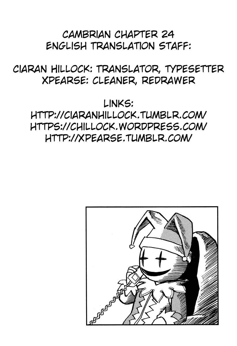 Page 22 Chapter 24 Cambrian