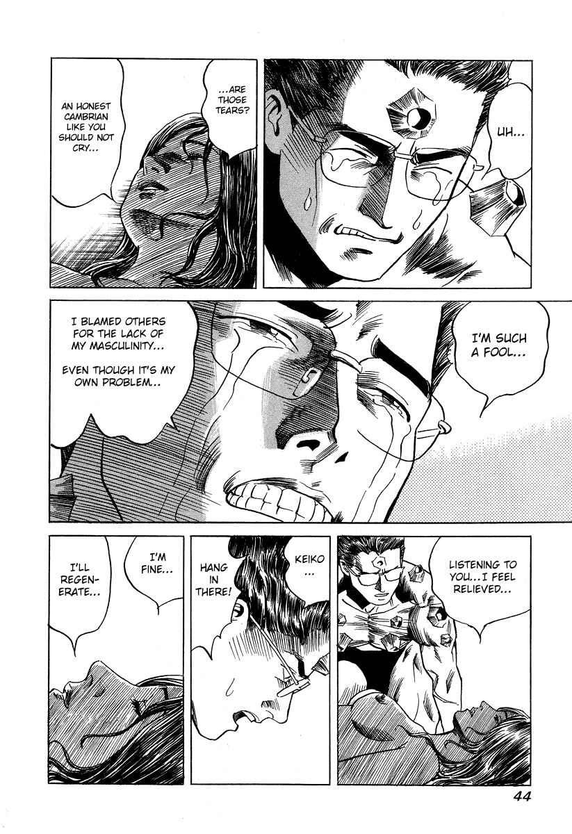 Page 19 Chapter 21 Cambrian