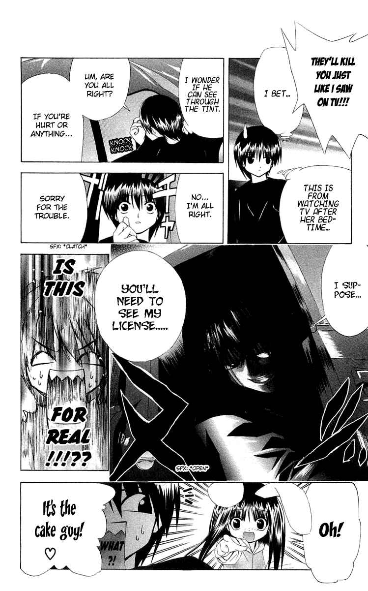 Page 4 Chapter 23 Akuma Jiten