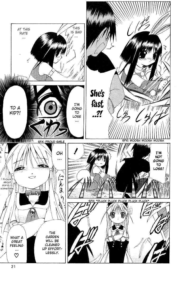 Page 21 Chapter 6 Akuma Jiten