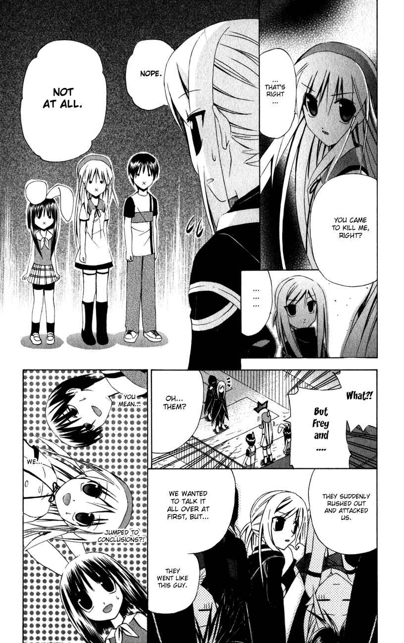 Page 17 Chapter 31 Akuma Jiten