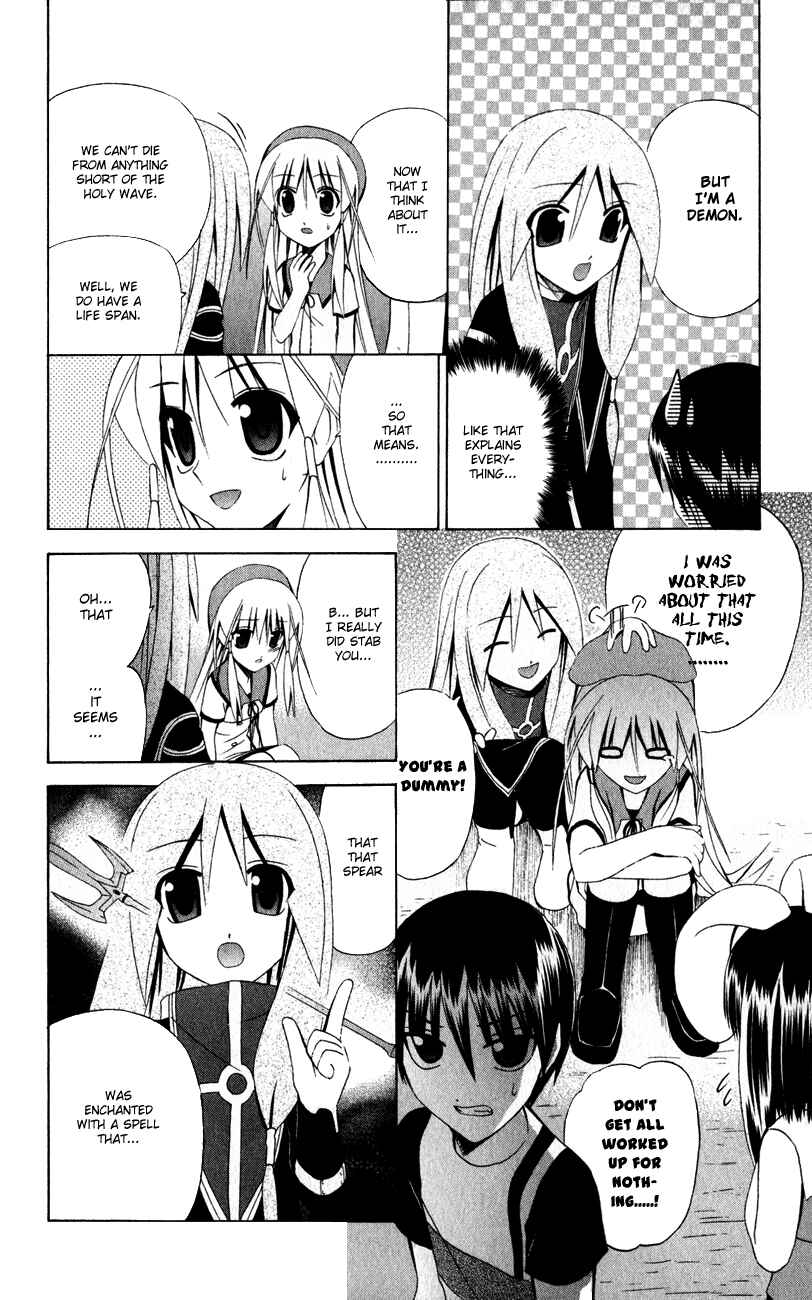Page 22 Chapter 31 Akuma Jiten