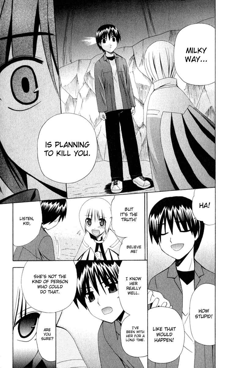 Page 15 Chapter 34 Akuma Jiten