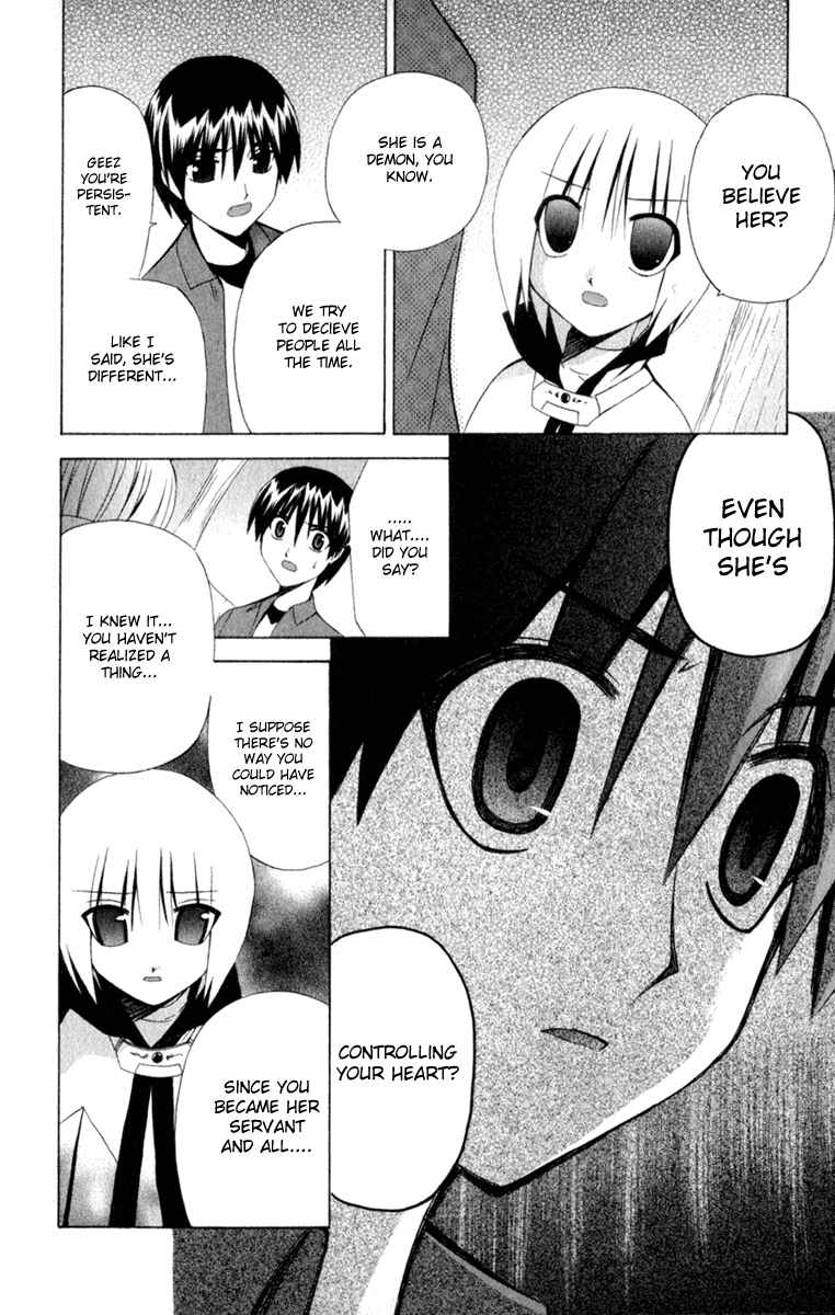 Page 16 Chapter 34 Akuma Jiten