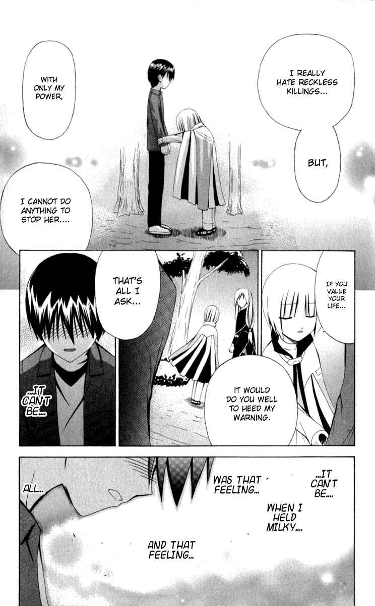 Page 19 Chapter 34 Akuma Jiten