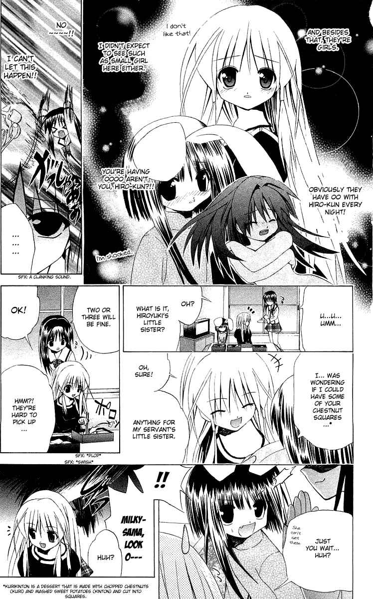Page 25 Chapter 24 Akuma Jiten
