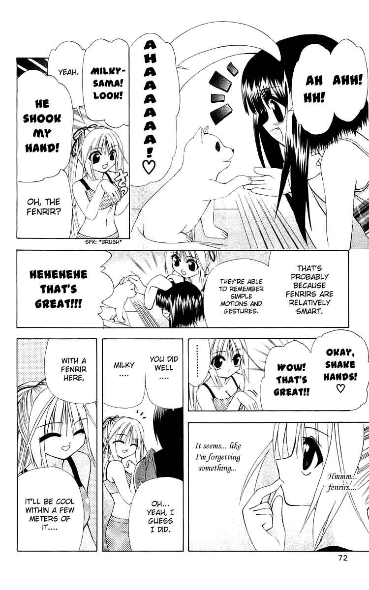 Page 8 Chapter 20 Akuma Jiten
