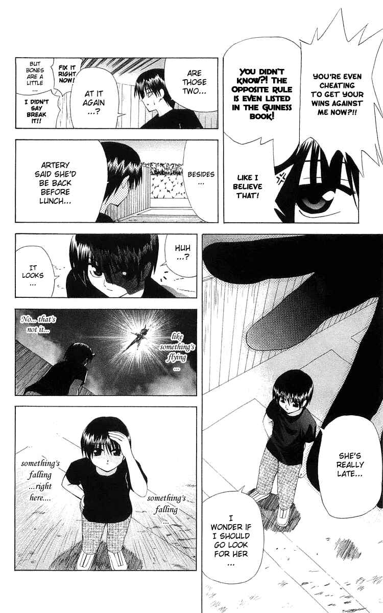 Page 22 Chapter 21 Akuma Jiten