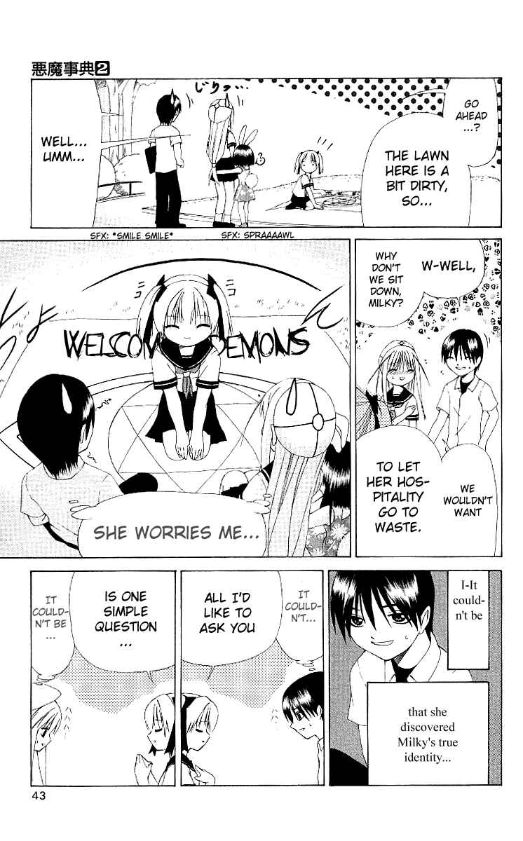 Page 9 Chapter 7 Akuma Jiten