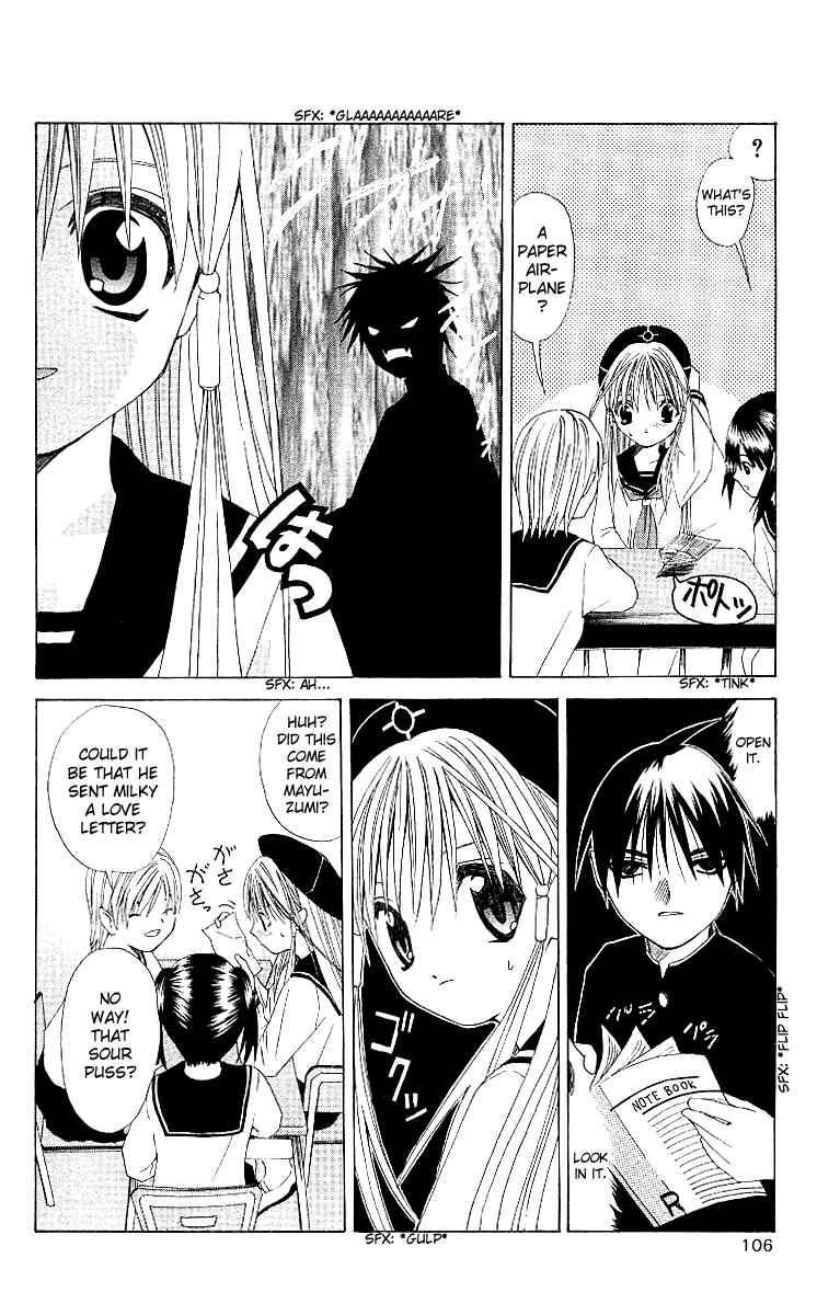 Page 10 Chapter 3 Akuma Jiten
