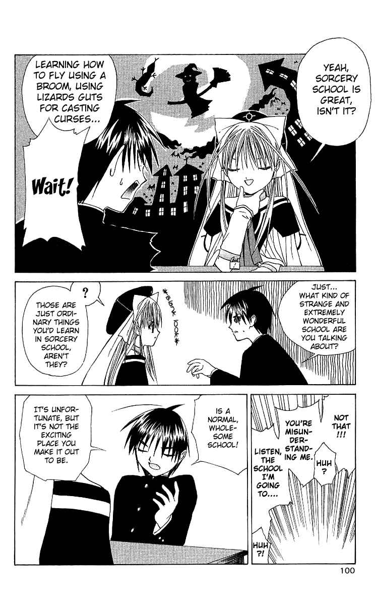 Page 4 Chapter 3 Akuma Jiten