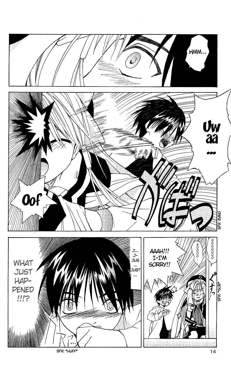 Page 14 Chapter 0 Akuma Jiten