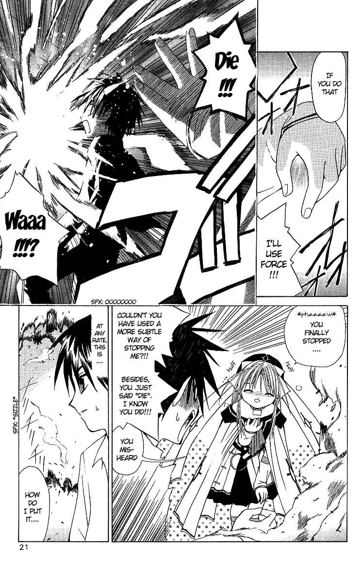 Page 21 Chapter 0 Akuma Jiten