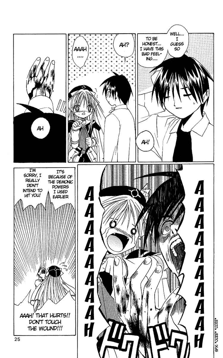 Page 25 Chapter 0 Akuma Jiten