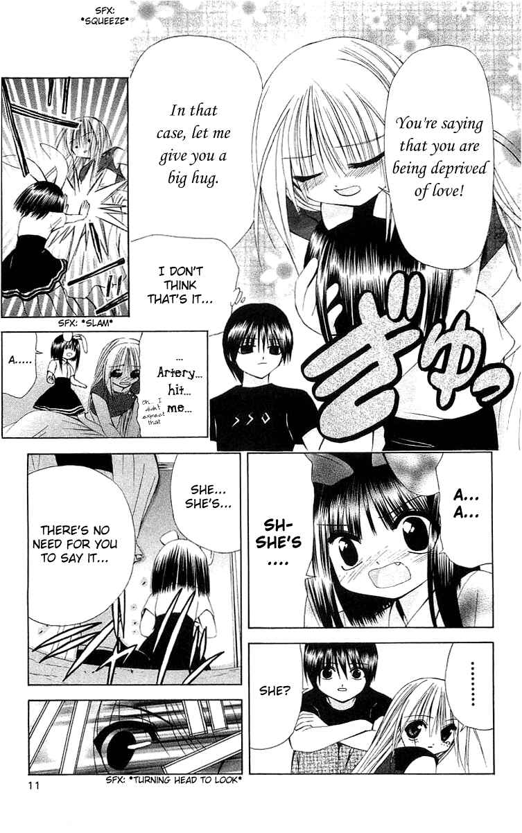Page 11 Chapter 18 Akuma Jiten
