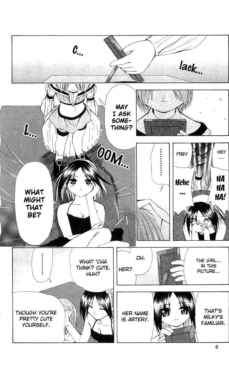 Page 8 Chapter 18 Akuma Jiten