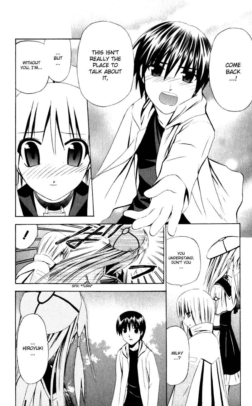 Page 11 Chapter 35 Akuma Jiten