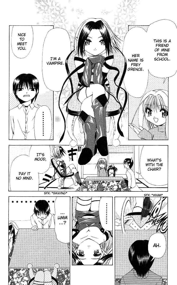 Page 15 Chapter 12 Akuma Jiten
