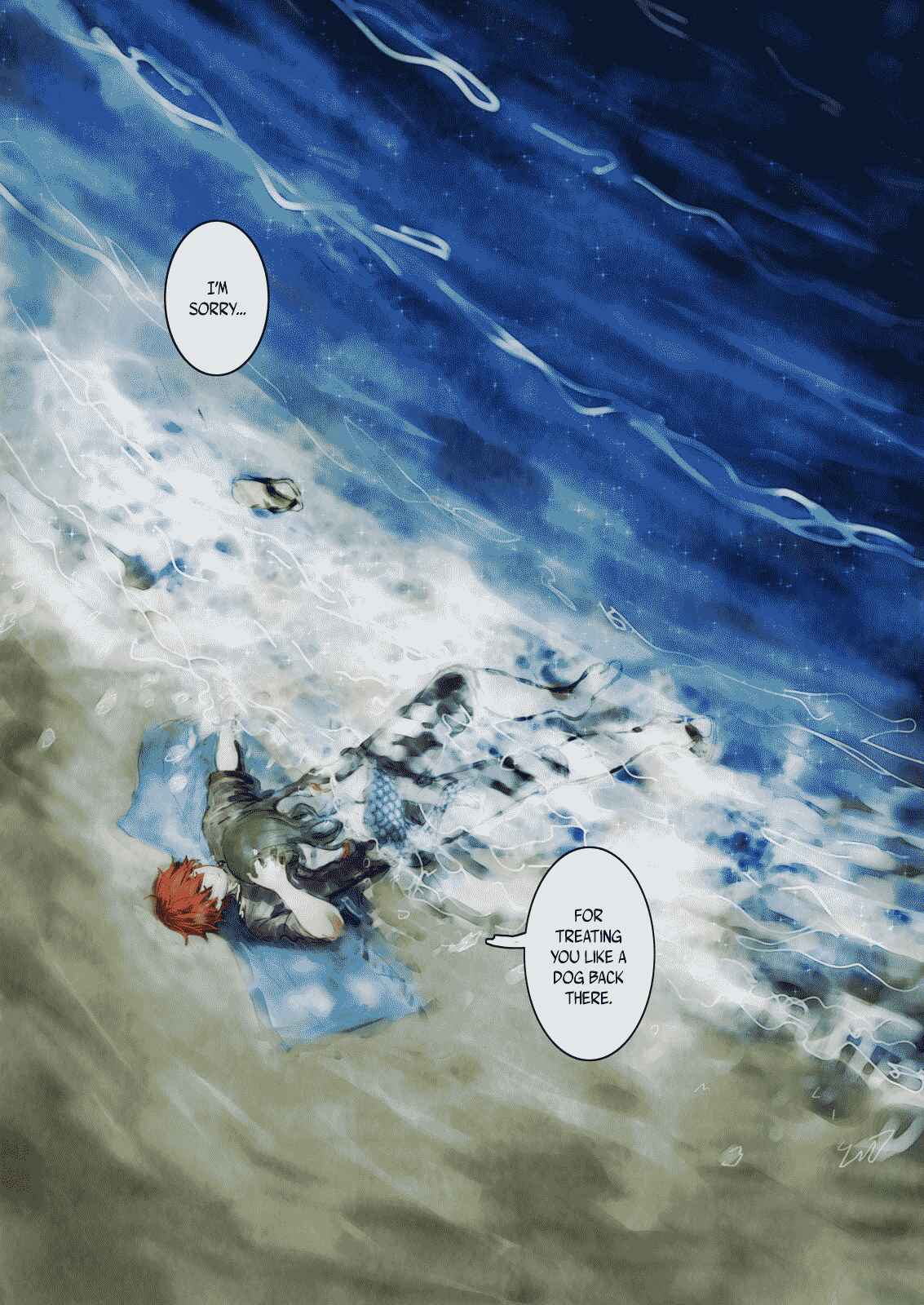 Page 20 Chapter 7 How to Raise a Mermaid