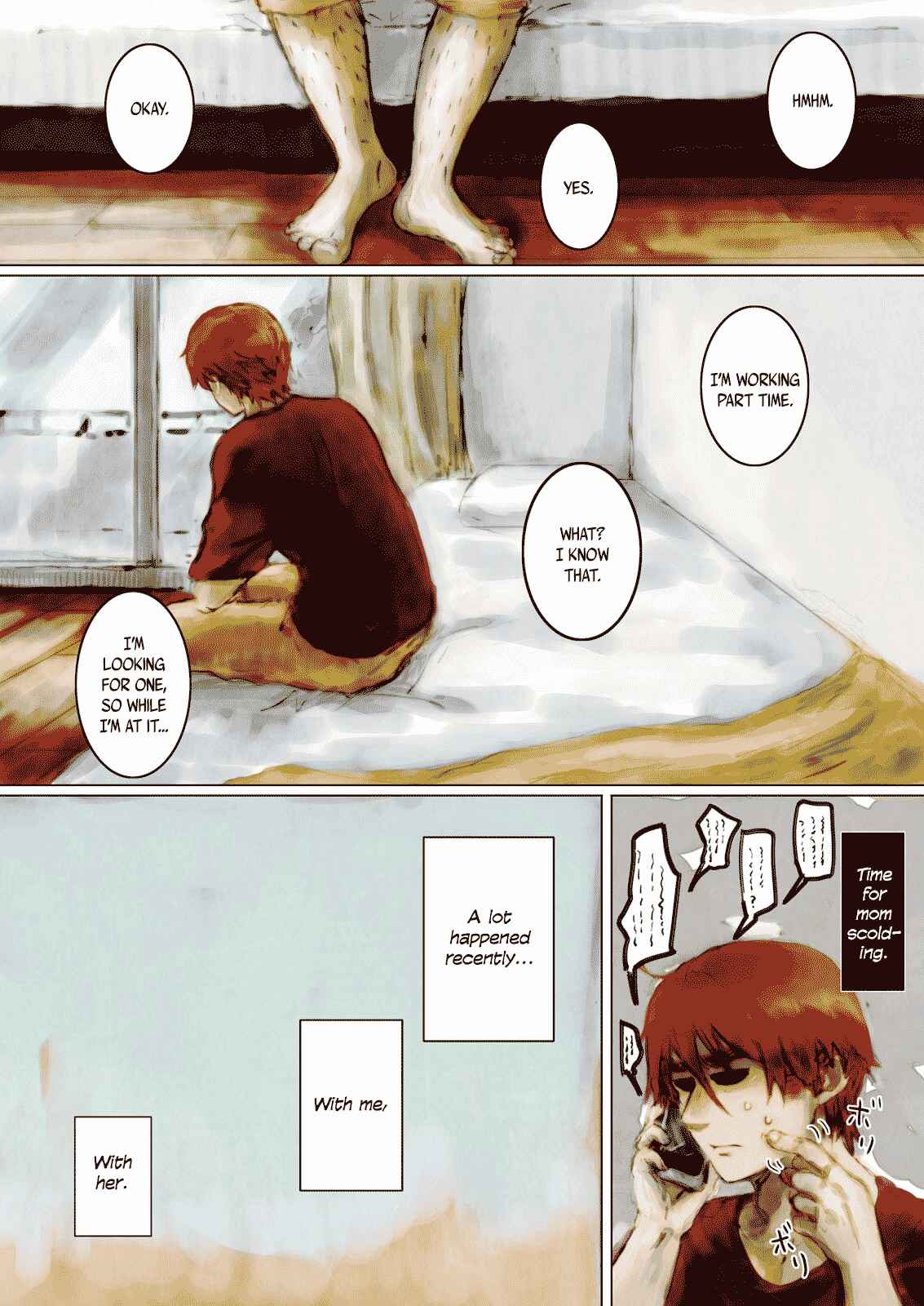 Page 23 Chapter 7 How to Raise a Mermaid
