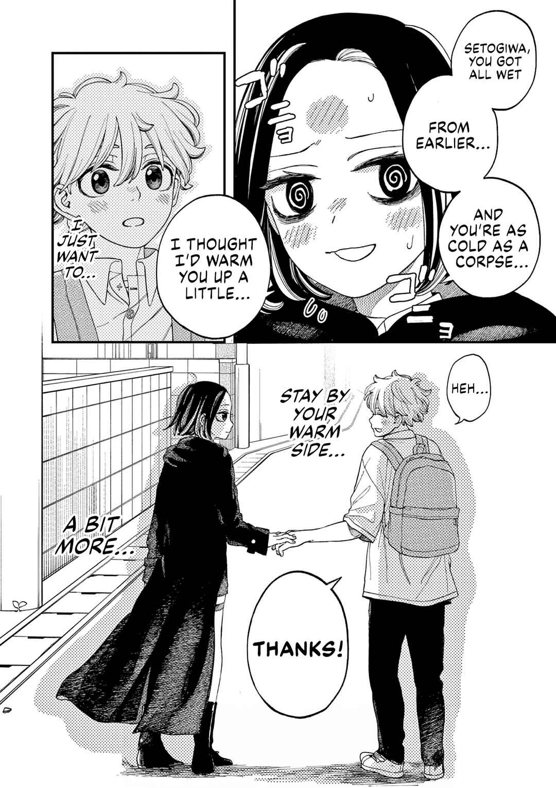 Page 41 Chapter Unknown_6aa5 Shinigami-chan wa Mimamoritai