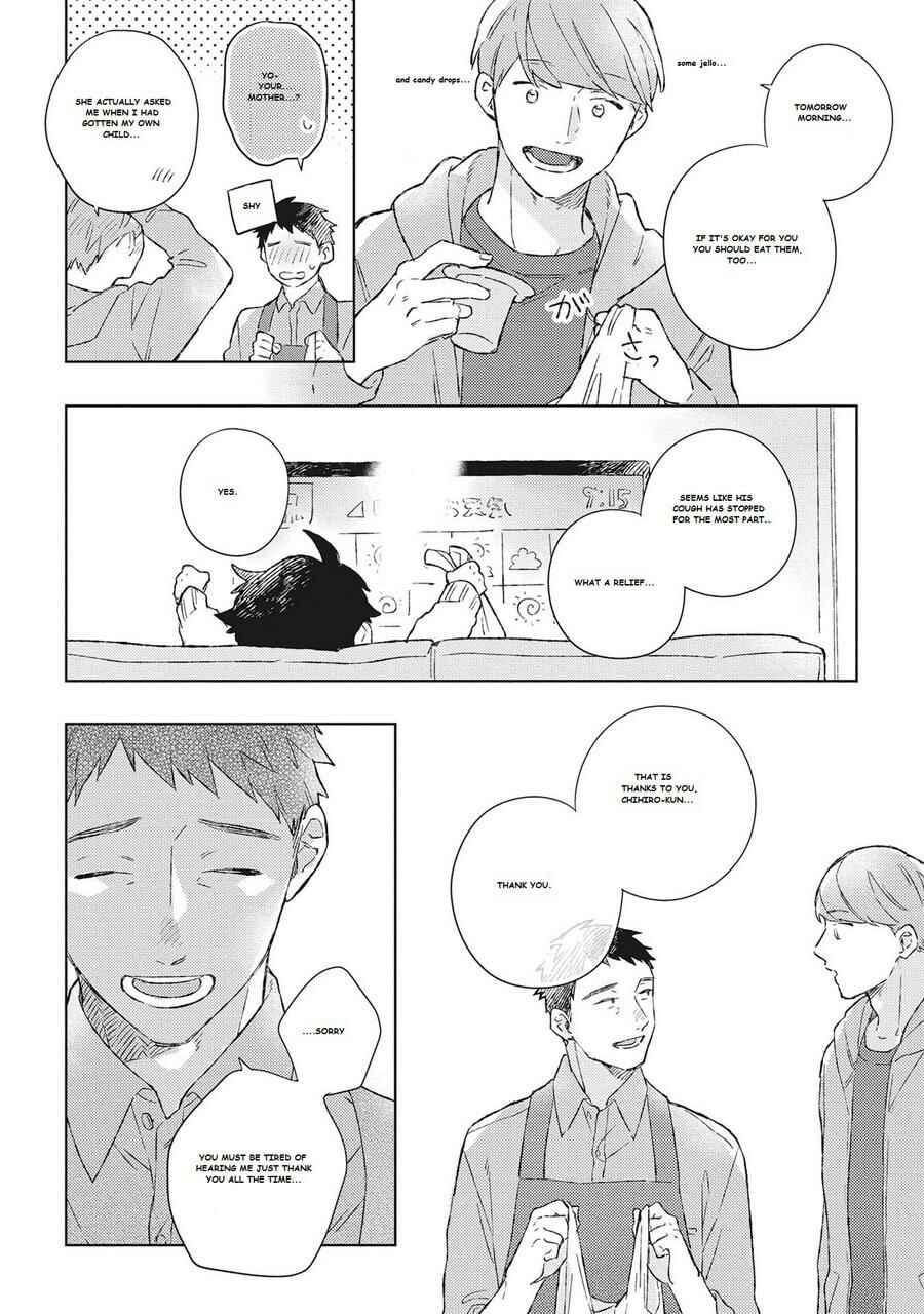 Page 22 Chapter 3 Oh My Hero!