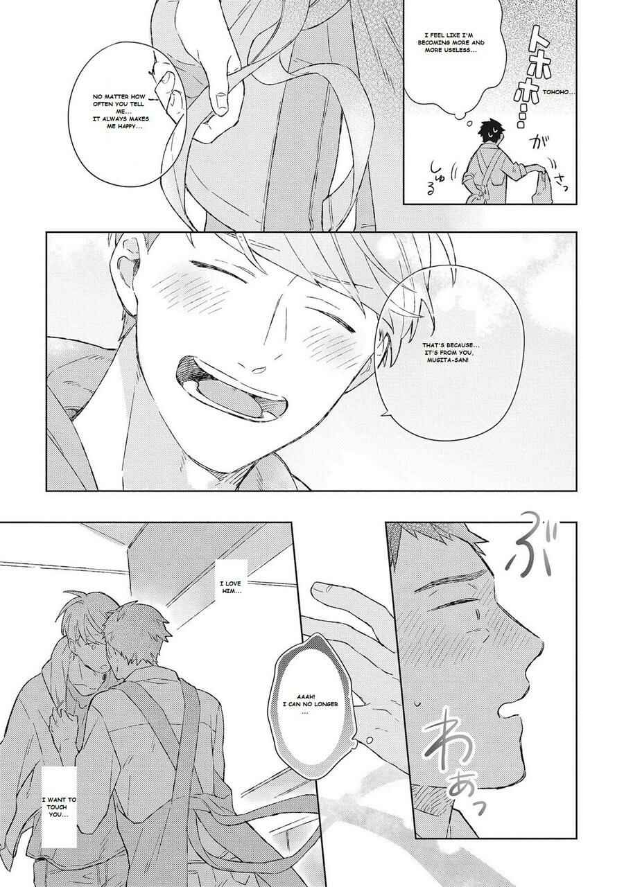 Page 23 Chapter 3 Oh My Hero!