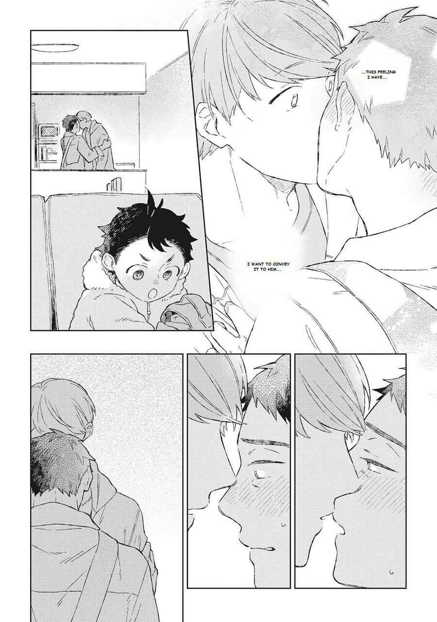 Page 24 Chapter 3 Oh My Hero!